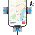 پایه نگهدارنده و شارژر بی سیم یوسمز مدل CD230 توان ۱۵ وات