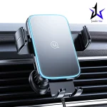 پایه نگهدارنده و شارژر بی سیم یوسمز مدل CD230 توان ۱۵ وات