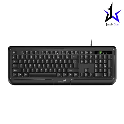 کیبورد با سیم جنیوس مدل Genius KB-118 II Copilot