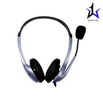 هدست با سیم جنیوس مدل HS-04S