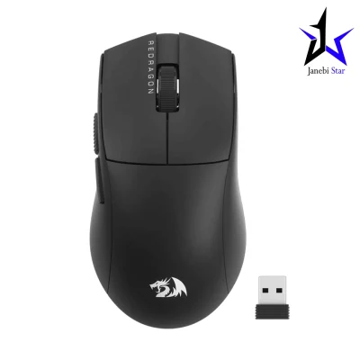 ماوس بی سیم گیمینگ ردراگون مدل M922 PRO
