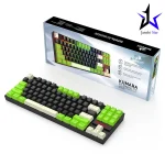 کیبورد ردراگون گیمینگ با سیم مدل Kumara K552BGC-M