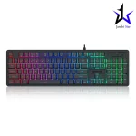 کیبرد با سیم رددراگون Redragon NETHERBANE K521-RGB WRD