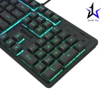 کیبورد با سیم رددراگون Redragon NETHERBANE K521-RGB WRD - Image 6