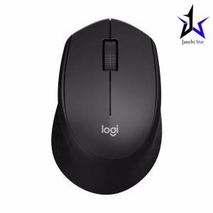 ماوس بی سیم لاجیتک مدل M330 Silent Plus