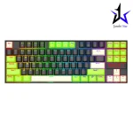 کیبورد ردراگون گیمینگ با سیم مدل Kumara K552BGC-M
