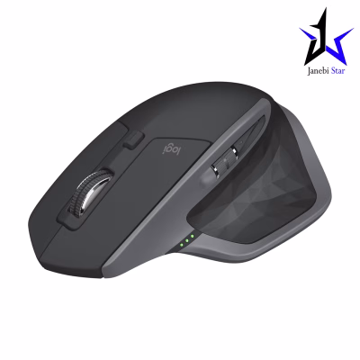 ماوس بی‌سیم لاجیتک مدل Logitech MX Master 2S