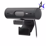 وب کم لاجیتک مدل Logitech Brio 505 Black - Image 6
