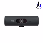 وب کم لاجیتک مدل Logitech Brio 505 Black