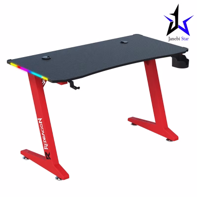 میز گیمینگ ردراگون GD-3111R 140cm RGB