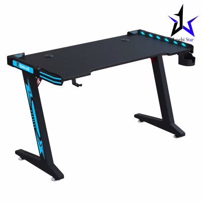 میز گیمینگ ردراگون GD-3112B 140cm LED
