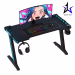 میز گیمینگ ردراگون GD-3112B 140cm LED
