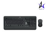 کیبورد و ماوس بی‌سیم لاجیتک مدل MK540