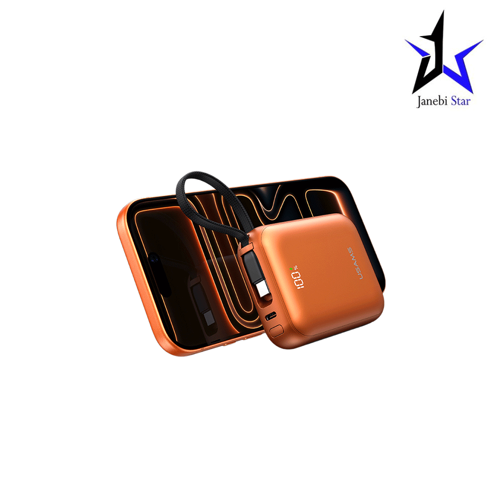 usams-A-5- محصول تست سامان - Image 1